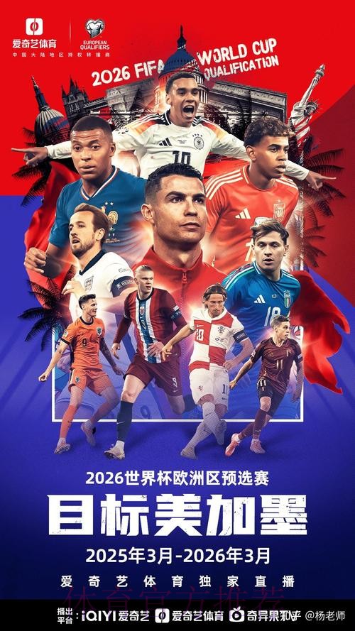2026世界杯比赛直播全攻略:免费高清观看指南 2026世界杯比赛直播全攻略:免费高清观看指南