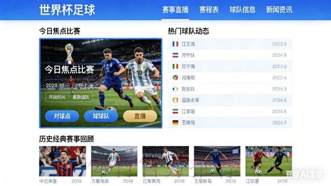 世界杯高清直播APP下载推荐 世界杯高清直播APP下载推荐