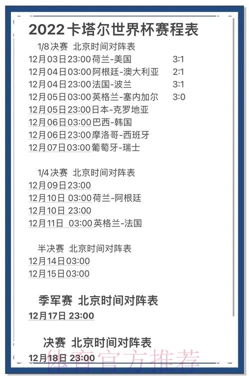 世界杯比分实时查询入口地址 世界杯比分实时查询入口地址