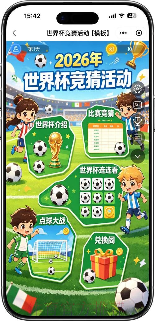 探索世界杯竞猜中心的乐趣与激情之旅